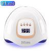 Home Gel Nail Curing Lamp