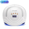 Home Gel Nail Curing Lamp