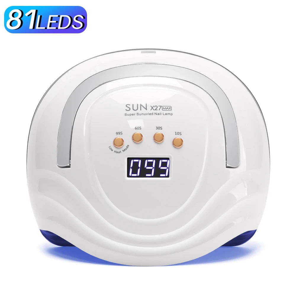 Home Gel Nail Curing Lamp