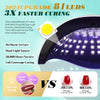 Home Gel Nail Curing Lamp