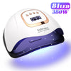 Home Gel Nail Curing Lamp