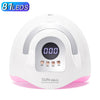 Home Gel Nail Curing Lamp