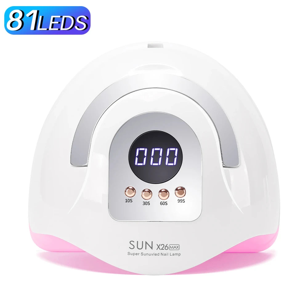 Home Gel Nail Curing Lamp