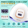 Home Gel Nail Curing Lamp