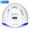 Home Gel Nail Curing Lamp