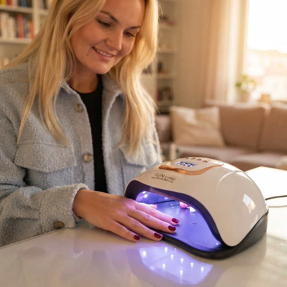 Home Gel Nail Curing Lamp