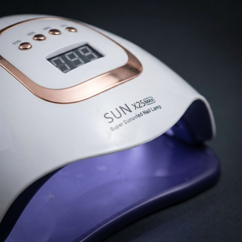Home Gel Nail Curing Lamp