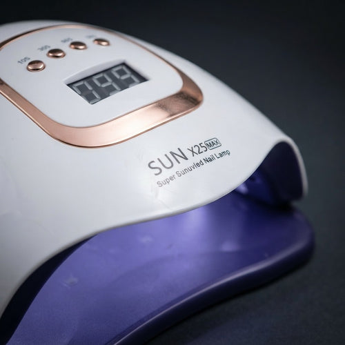 Home Gel Nail Curing Lamp
