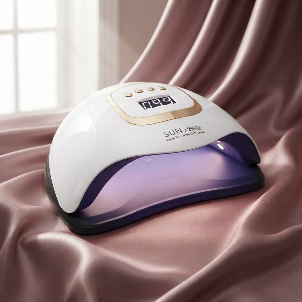 Home Gel Nail Curing Lamp